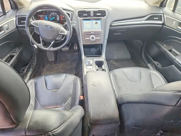 3FA6P0D97JR138205 2018 FORD FUSION - Image 8