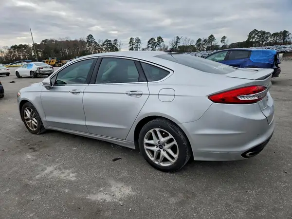 3FA6P0D97JR138544 2018 FORD FUSION - Image 2