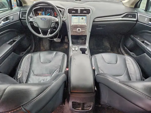 3FA6P0D97JR138544 2018 FORD FUSION - Image 8