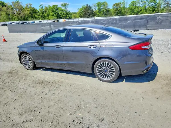 3FA6P0D97JR138964 2018 FORD FUSION - Image 2