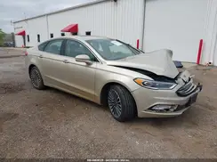 3FA6P0D97JR143467 2018 FORD FUSION