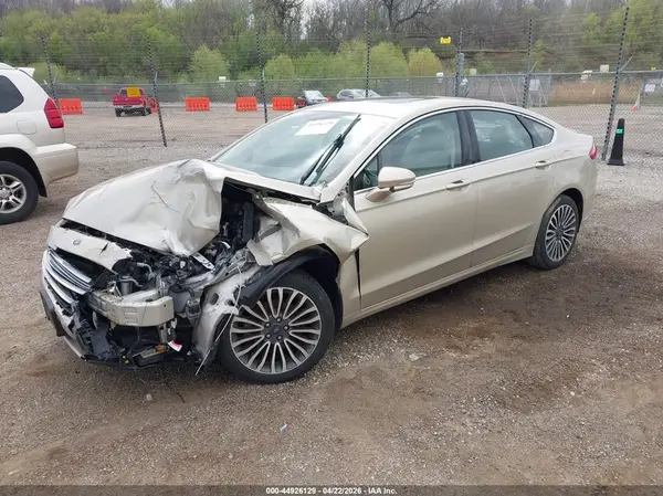 3FA6P0D97JR143467 2018 FORD FUSION - Image 2