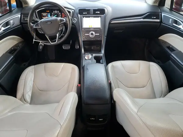 3FA6P0D97JR151259 2018 FORD FUSION - Image 8