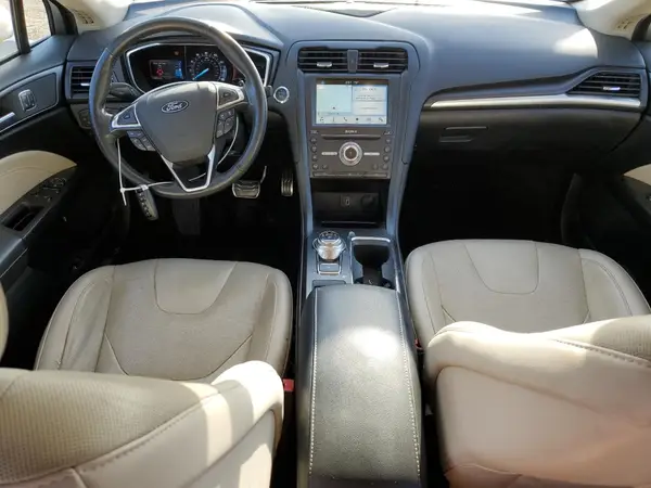 3FA6P0D97JR154761 2018 FORD FUSION - Image 8