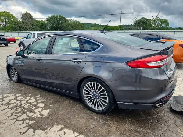 3FA6P0D97JR155201 2018 FORD FUSION - Image 2