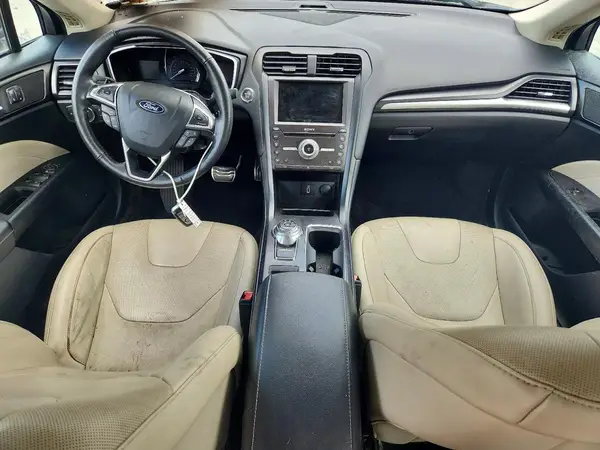 3FA6P0D97JR155201 2018 FORD FUSION - Image 8