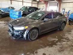 3FA6P0D97JR163332 2018 FORD FUSION