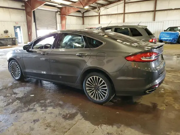 3FA6P0D97JR163332 2018 FORD FUSION - Image 2