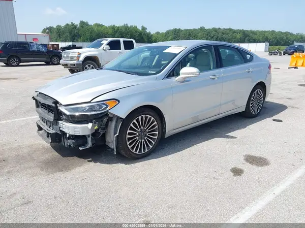 3FA6P0D97JR168403 2018 FORD FUSION - Image 2