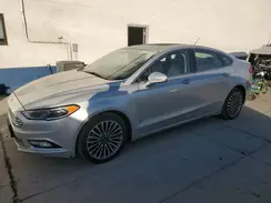 3FA6P0D97JR188182 2018 FORD FUSION