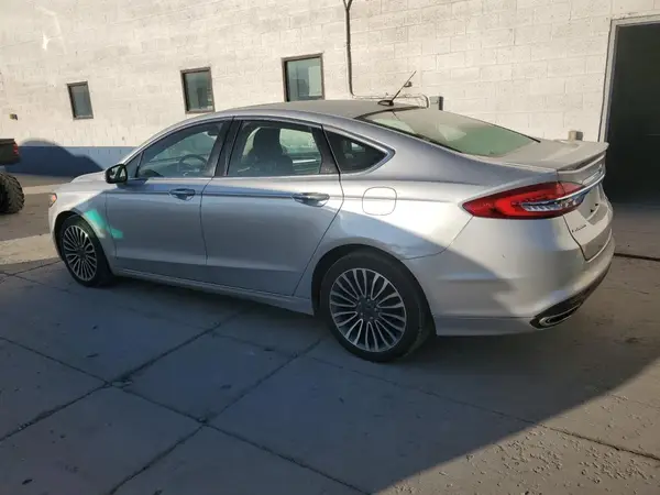 3FA6P0D97JR188182 2018 FORD FUSION - Image 2