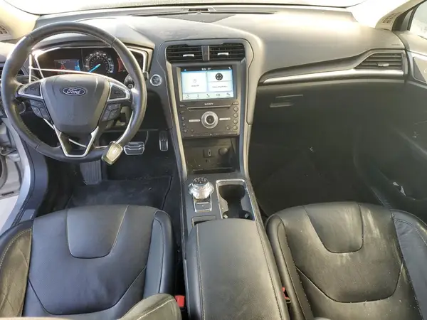3FA6P0D97JR188182 2018 FORD FUSION - Image 8