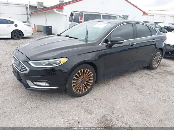 3FA6P0D97JR188280 2018 FORD FUSION - Image 2