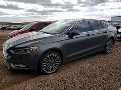 3FA6P0D97JR188358 2018 FORD FUSION