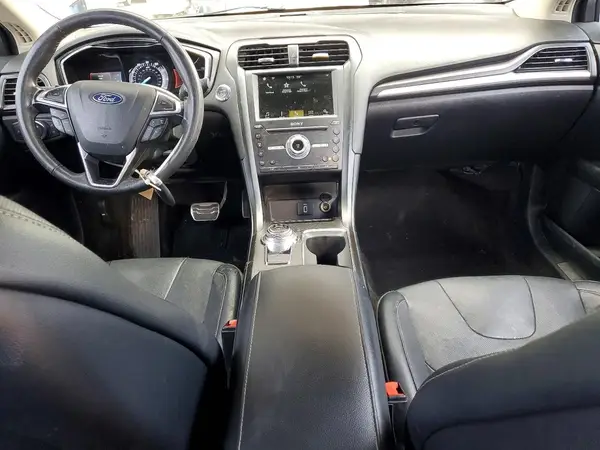 3FA6P0D97JR188358 2018 FORD FUSION - Image 8
