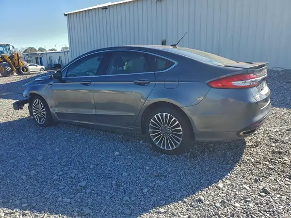 3FA6P0D97JR188490 2018 FORD FUSION - Image 2
