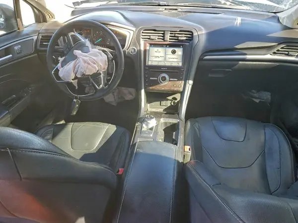 3FA6P0D97JR188490 2018 FORD FUSION - Image 8