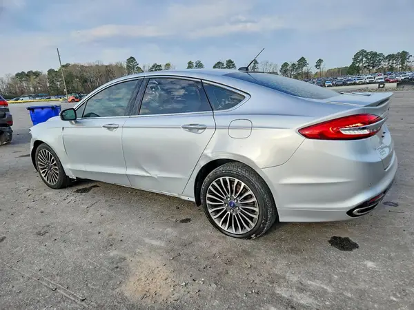 3FA6P0D97JR188506 2018 FORD FUSION - Image 2