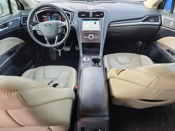 3FA6P0D97JR188506 2018 FORD FUSION - Image 8