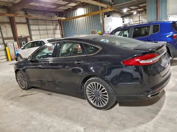 3FA6P0D97JR194046 2018 FORD FUSION - Image 2