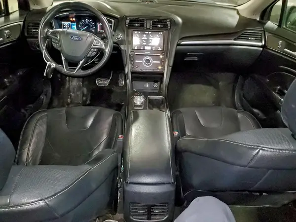 3FA6P0D97JR194046 2018 FORD FUSION - Image 8