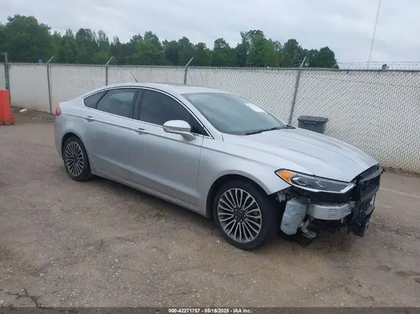 3FA6P0D97JR194208 2018 FORD FUSION - Image 1