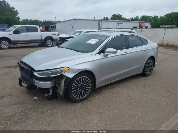 3FA6P0D97JR194208 2018 FORD FUSION - Image 2