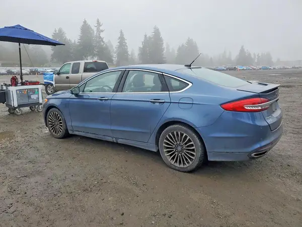 3FA6P0D97JR206700 2018 FORD FUSION - Image 2