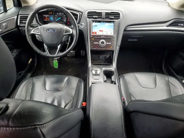 3FA6P0D97JR206700 2018 FORD FUSION - Image 8