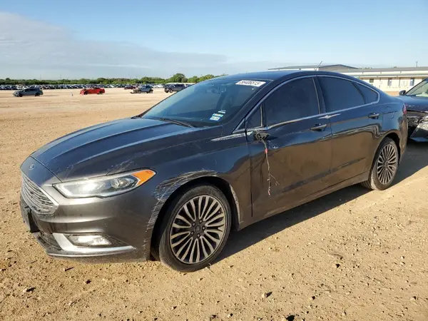 3FA6P0D97JR207166 2018 FORD FUSION - Image 1