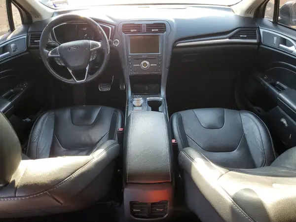 3FA6P0D97JR207166 2018 FORD FUSION - Image 8