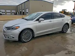 3FA6P0D97JR219589 2018 FORD FUSION