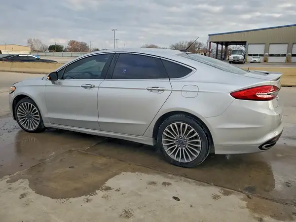 3FA6P0D97JR219589 2018 FORD FUSION - Image 2