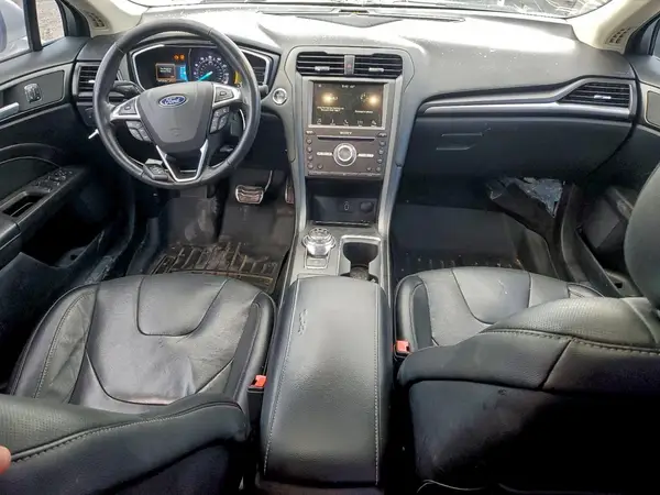 3FA6P0D97JR219589 2018 FORD FUSION - Image 8