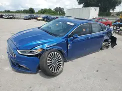 3FA6P0D97JR219690 2018 FORD FUSION