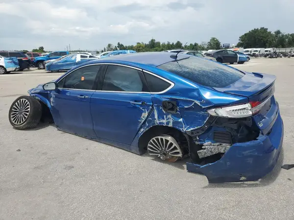 3FA6P0D97JR219690 2018 FORD FUSION - Image 2