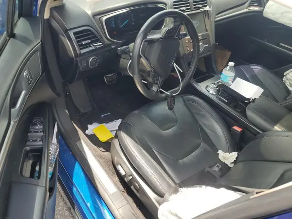 3FA6P0D97JR219690 2018 FORD FUSION - Image 8