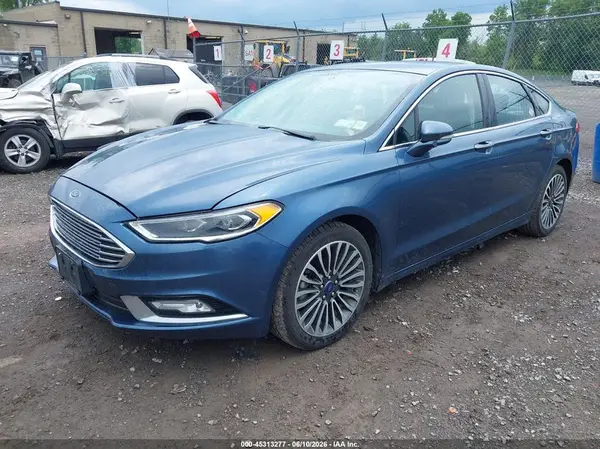 3FA6P0D97JR226011 2018 FORD FUSION - Image 2