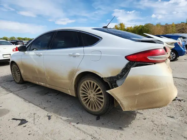 3FA6P0D97JR233511 2018 FORD FUSION - Image 2