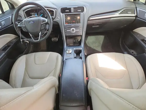 3FA6P0D97JR233511 2018 FORD FUSION - Image 8
