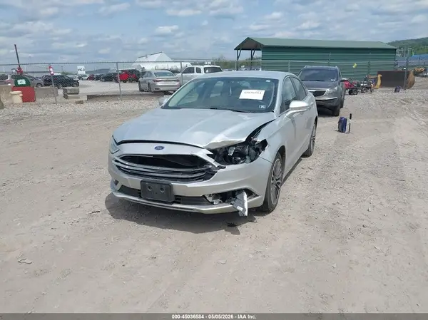 3FA6P0D97JR233668 2018 FORD FUSION - Image 2