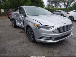 3FA6P0D97JR233802 2018 FORD FUSION