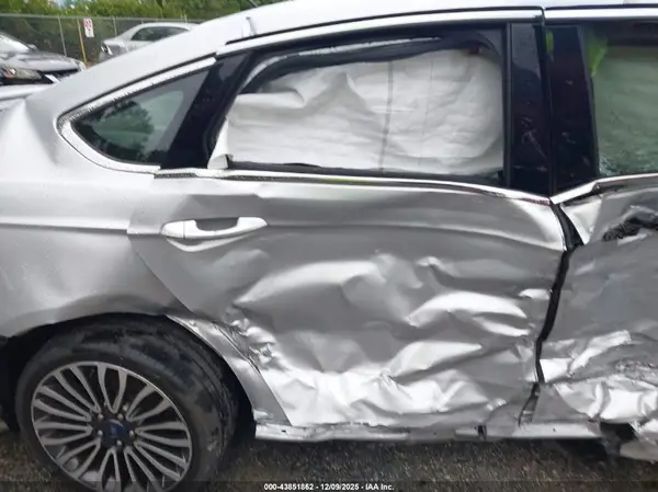 3FA6P0D97JR233802 2018 FORD FUSION - Image 8