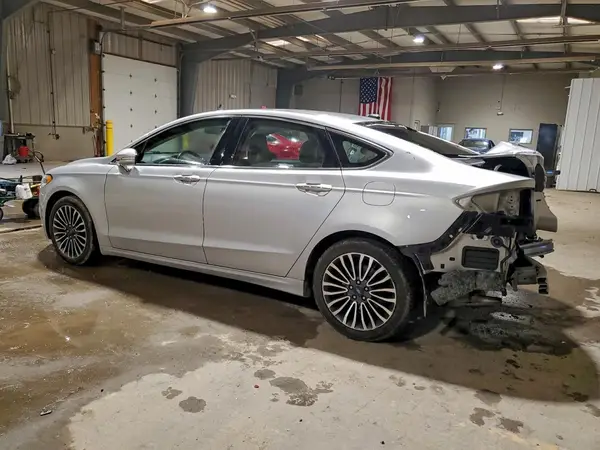 3FA6P0D97JR241611 2018 FORD FUSION - Image 2