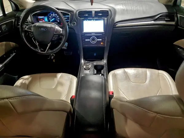 3FA6P0D97JR241611 2018 FORD FUSION - Image 8