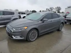 3FA6P0D97JR246887 2018 FORD FUSION