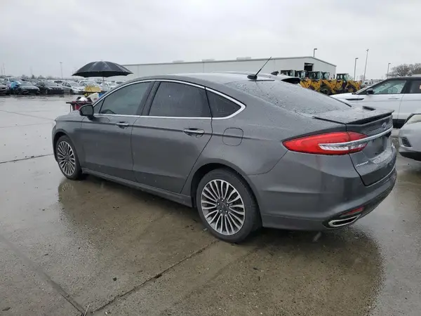 3FA6P0D97JR246887 2018 FORD FUSION - Image 2