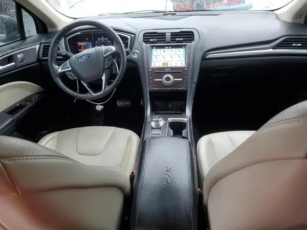 3FA6P0D97JR246887 2018 FORD FUSION - Image 8