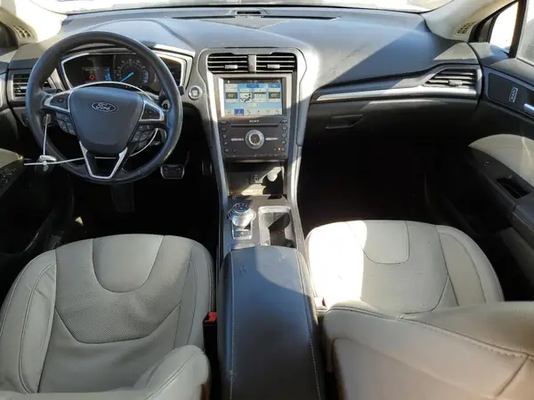 3FA6P0D97JR247327 2018 FORD FUSION - Image 8