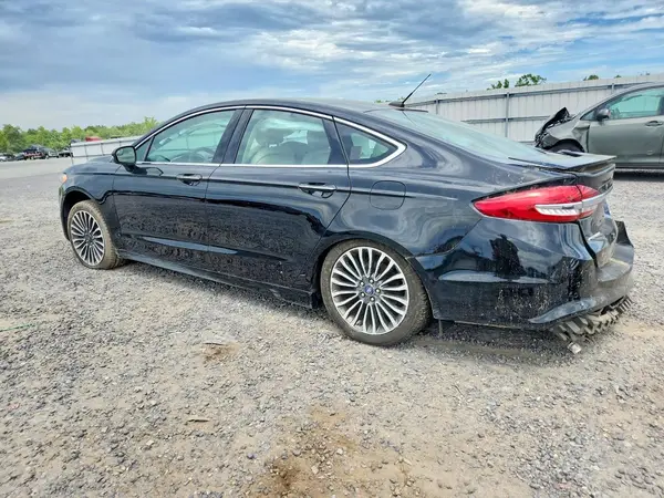 3FA6P0D97JR247599 2018 FORD FUSION - Image 2